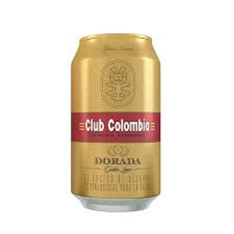 Club Colombia · dark, red or golden