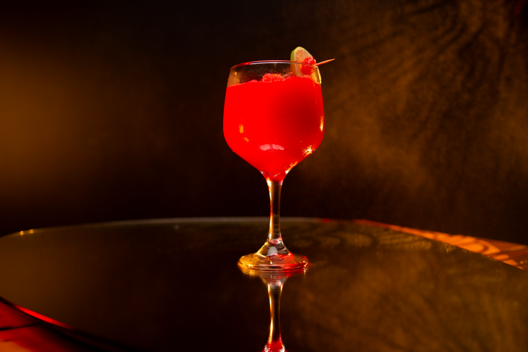 Cherry lemonade