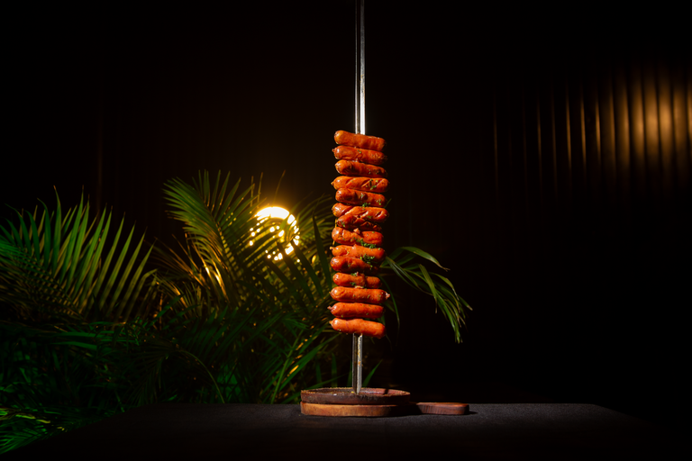 Chorizo artesanal