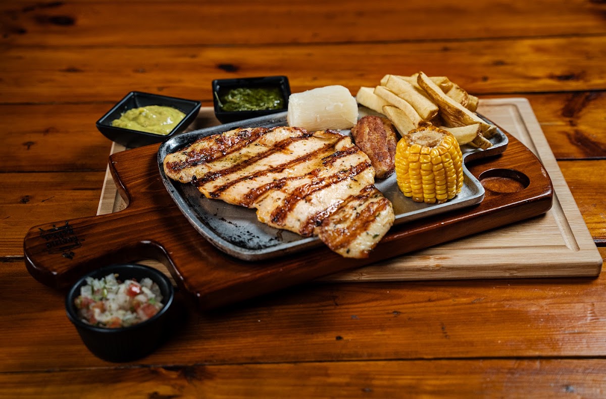Chicken fillet (300 g)