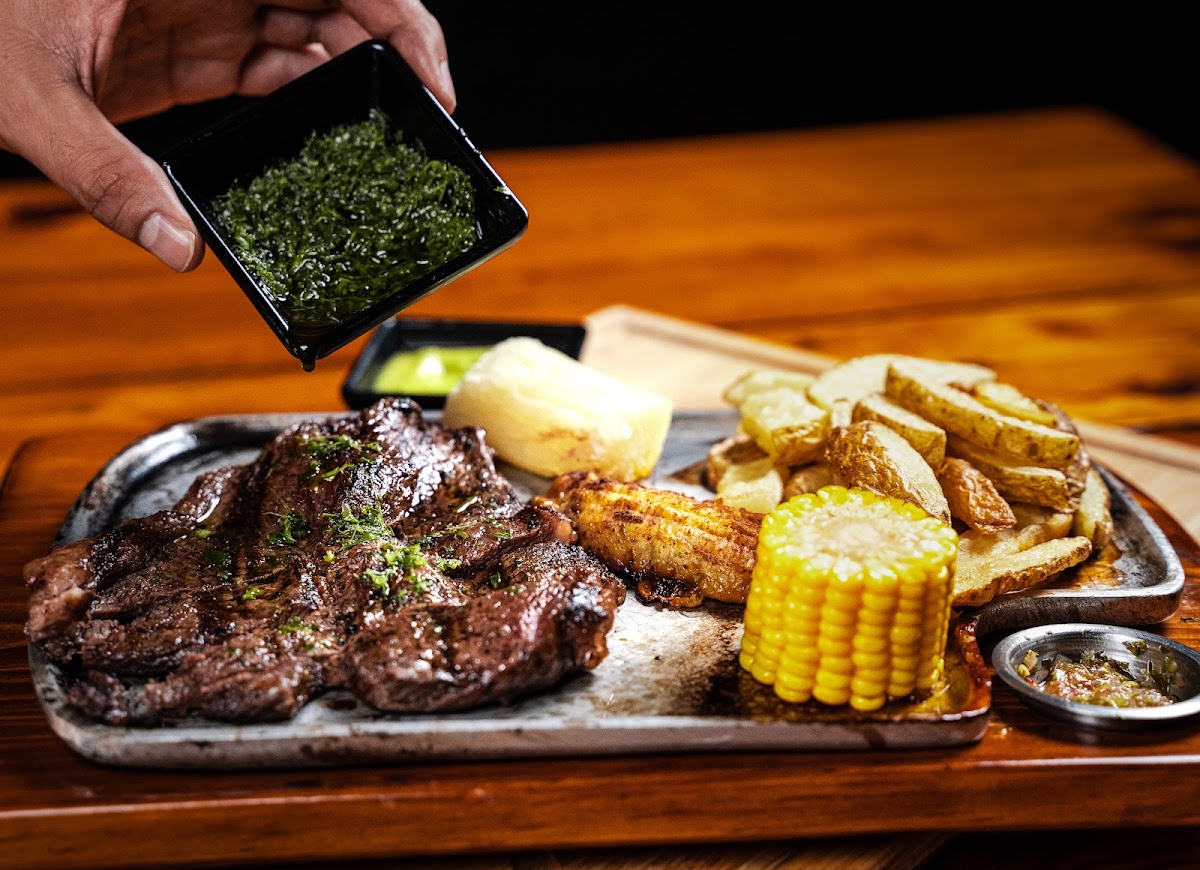 Baby beef (300 g)