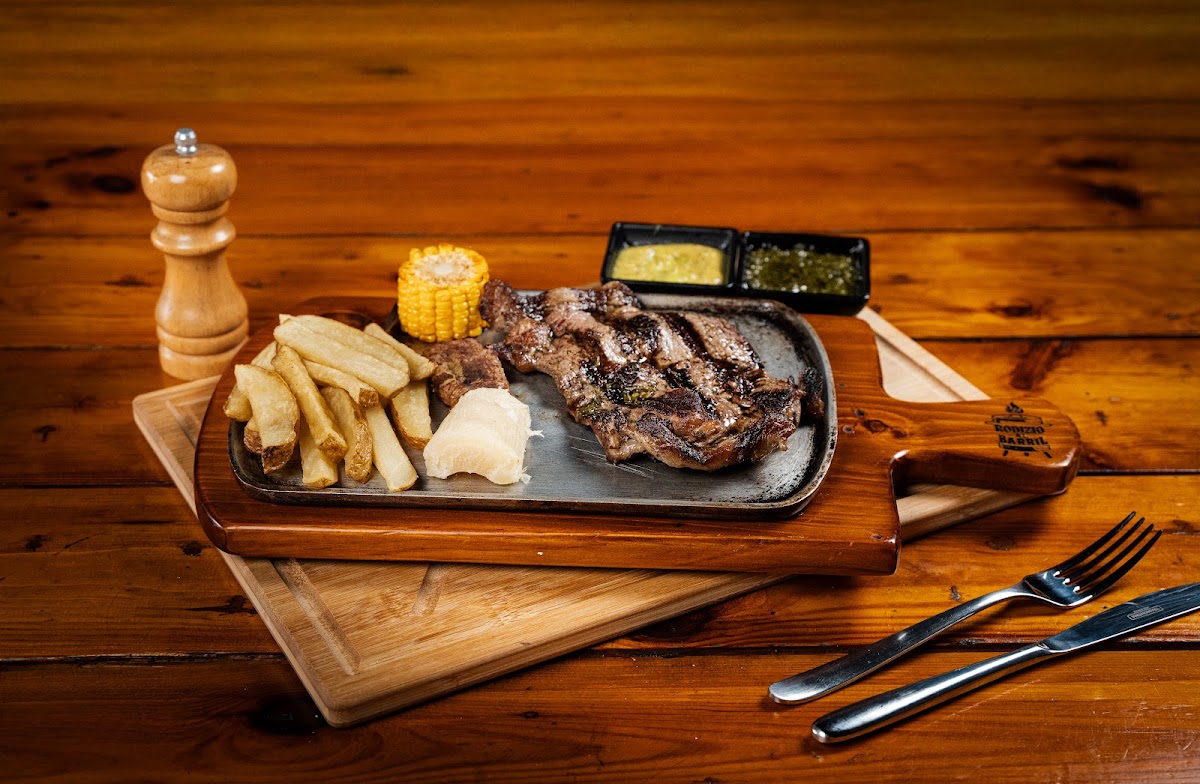 Churrasco (300 g)