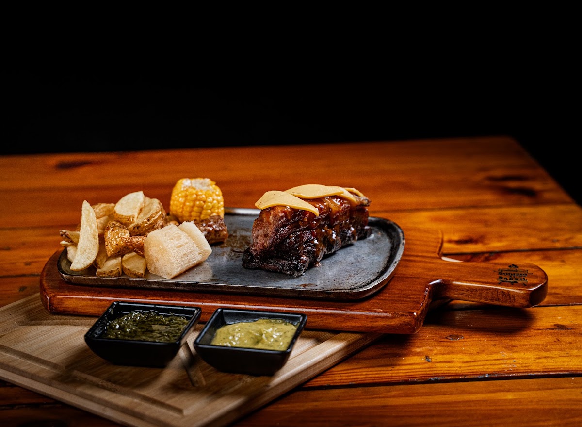 Costilla San Luis (300 g)