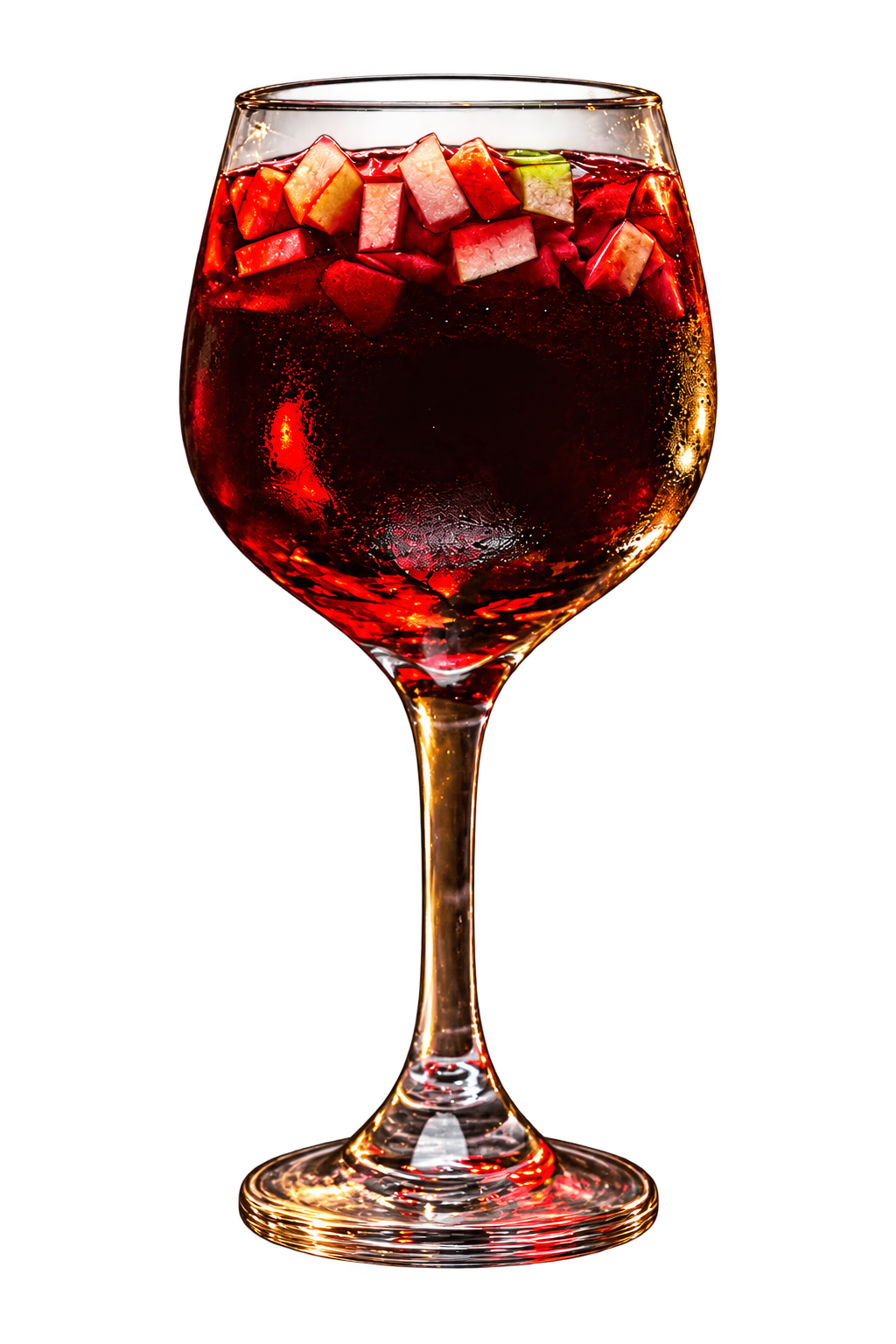 Copa de sangría